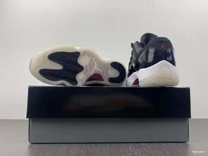 Reps TBK AV2187-001 Low Retro Jordan 11 72-10 Air 0523